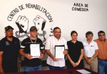 Educación Sin Barreras: IEEA Hace Alianza Con Rompiendo Cadenas Para Impulsar la Reinserción Social