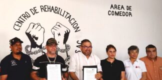 Educación Sin Barreras: IEEA Hace Alianza Con Rompiendo Cadenas Para Impulsar la Reinserción Social