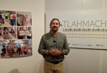 Llega al MRHC la Exposición “Tlahmachyo”: El Bordado Que Revive la Iconografía Prehispánica de Colima