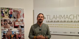 Llega al MRHC la Exposición “Tlahmachyo”: El Bordado Que Revive la Iconografía Prehispánica de Colima