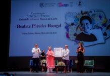 “El futuro de Colima, o es Con la Universidad o no Hay Futuro Para Colima”: Beatriz Paredes