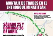 SEIDUM Colima Hará Montaje de Trabes en el Entronque Minatitlán, Este Sábado y Domingo