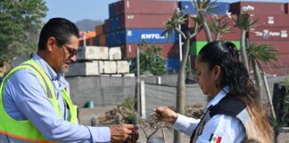 Entrega Hazesa Colmena a Asipona Para Preservación Ambiental