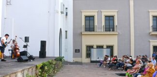Riqueza Musical y Convivencia se Vivió en el Jazz Day Colima