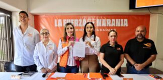 IEE da la Razón a Movimiento Ciudadano y Ordena Retiro de Propaganda Anticipada de Rosa María Bayardo y Morena