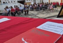 Regidoras y Regidores en Movimiento Zapotitlán de Vadillo, Jalisco, Agradecen Invitación al Evento Con Motivo del “DíaInternacionaldelLibro