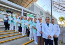 Fortalece IMSS Colima la Atención Médica Con Capacitación en el Uso de la Tarjeta de Vigilancia