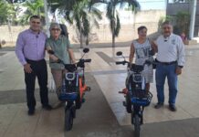 Fortalecen Alcalde de Colima y Líder Sindical Relación Con Trabajadores