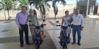 Fortalecen Alcalde de Colima y Líder Sindical Relación Con Trabajadores