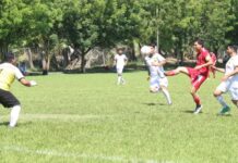 La Esperanza, Frenó Racha Ganadora del Líder Chivas en el Fútbol de Coquimatlán