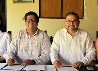 IEEA Colima Garantiza Derecho a la Educación de Personas Adultas Mayores; Firma Convenio con ‘La Armonía’ y Formarán Círculo de Estudio