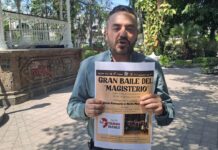 Invitan al Gran Baile del Magisterio en Colima Por el Día Del Maestro