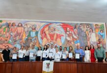 Riult Rivera Impulsa el Trabajo en Equipo y Firma Convenios de Colaboración Con 6 Instituciones Educativas