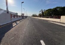Listo el Puente del Arco Norte en Colima, se Abre Este Jueves: Indira Vizcaíno Silva