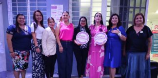 Gobierno del Estado de Colima Instala el Quinto Punto Violeta en la Entidad