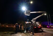 Riult Rivera Logra Avances Significativos en la Mejora del Alumbrado Público en el Municipio de Colima