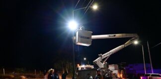 Riult Rivera Logra Avances Significativos en la Mejora del Alumbrado Público en el Municipio de Colima