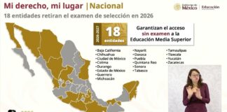 En el Estado de Colima se Garantiza Acceso Universal al Bachillerato en 2026: Secretaría de Educación