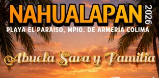 Aniversario de Temazcal Nahualapan Playa el Paraiso Armería, Colima