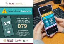 Trabajo Colima Promueve el Uso del CABI en el 079 Para Atención Ciudadana