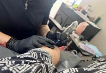 Para Prevenir Riesgos Sanitarios, Salud Colima Capacitará Gratuitamente a Quienes Realizan Tatuajes y Perforaciones