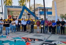 TecNM-Colima Participa en la Jornada Nacional de Tequios Por la Paz