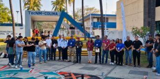 TecNM-Colima Participa en la Jornada Nacional de Tequios Por la Paz