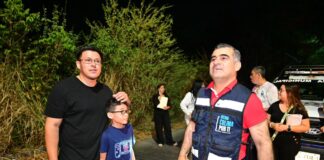 Patrullajes Nocturnos de Riult Rivera: Un Programa Permanente Para Iluminar Todas Las Colonias, Barrios y Comunidades