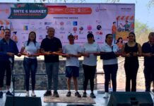 Todo un Éxito Resultó la Primera Edición “SNTE 6 Market de Emprendedores”