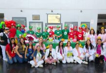 Promueve IMSS Colima Estilos de Vida Saludables en el Día de la Niña y el Niño