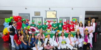 Promueve IMSS Colima Estilos de Vida Saludables en el Día de la Niña y el Niño