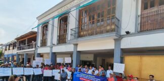 Despide Alcalde de Minatitlán a Once Sindicalizados Para Basificar a 20 Familiares