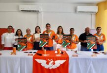 Movimiento Ciudadano Reafirma en Manzanillo su Compromiso Con la Legalidad y la Democracia