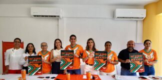Movimiento Ciudadano Reafirma en Manzanillo su Compromiso Con la Legalidad y la Democracia