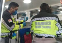 Recibe CRUM Colima Reconocimiento Internacional Diamond Status, Por Excelencia en Atención de Emergencias