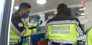 Recibe CRUM Colima Reconocimiento Internacional Diamond Status, Por Excelencia en Atención de Emergencias