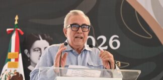 Estados Unidos Acusa al Gobernador Rubén Rocha Moya y a Otros Nueve Funcionarios de Sinaloa Por Vínculos Con el Narcotráfico