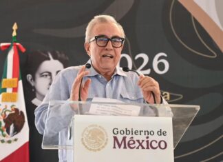 Estados Unidos Acusa al Gobernador Rubén Rocha Moya y a Otros Nueve Funcionarios de Sinaloa Por Vínculos Con el Narcotráfico