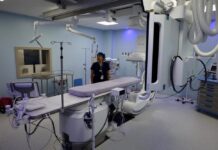 Salud Colima: Sala Pública de Hemodinamia ha Realizado 201 Intervenciones Gratuitas Con Ahorro de 24 Mdp a Pacientes