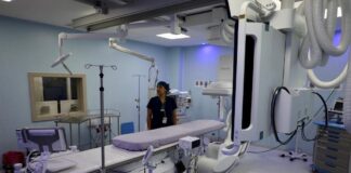 Salud Colima: Sala Pública de Hemodinamia ha Realizado 201 Intervenciones Gratuitas Con Ahorro de 24 Mdp a Pacientes