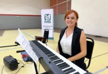 Promueve IMSS Colima Salud y Bienestar a Través del Arte en Sus Centros de Seguridad Social