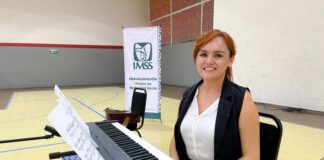 Promueve IMSS Colima Salud y Bienestar a Través del Arte en Sus Centros de Seguridad Social