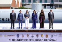 Aguascalientes Fue Sede de la 7ª Reunión de Seguridad Regional