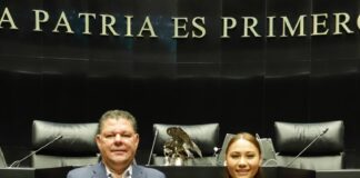 Laura Montes Camacho, se Incorpora Como Enlace del Senador Virgilio Mendoza Amezcua en el Municipio de Tecomán