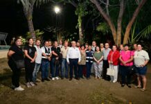 Gobierno de Riult Rivera Continúa Mejorando la Iluminación de Colonias y Barriadas