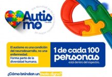 Impulsa IMSS Colima Servicios Integrales Para el Bienestar de Personas Con Autismo