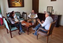 Tomaron Importantes Acuerdos Para la Movilidad Ciudadana en Minatitlán