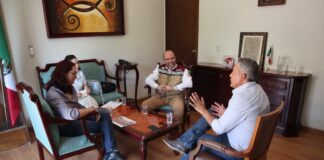 Tomaron Importantes Acuerdos Para la Movilidad Ciudadana en Minatitlán