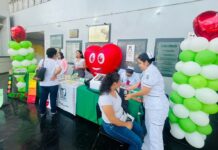 Fortalece IMSS Colima Acciones de Prevención y Atención Oportuna de la Hipertensión
