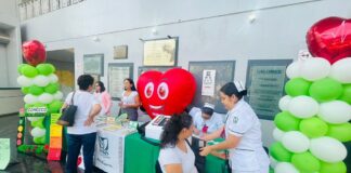 Fortalece IMSS Colima Acciones de Prevención y Atención Oportuna de la Hipertensión